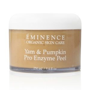 Eminence Yam & Pumpkin Enzyme Peel 20% (PRO SIZE)